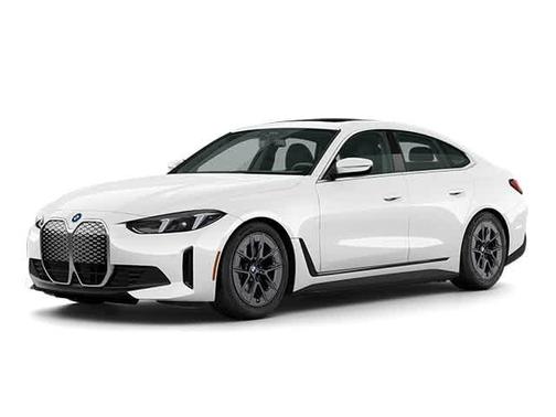 2025 BMW i4 Gran Coupe xDrive40