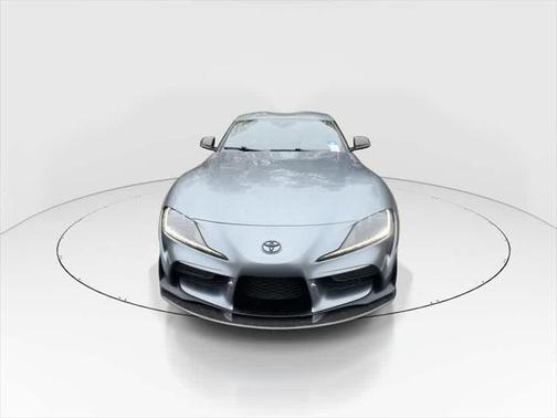 2020 Toyota Supra 3.0 Premium