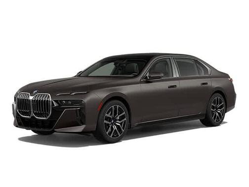 2026 BMW 740 xDrive