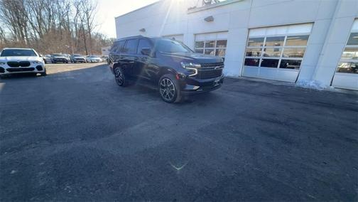 2021 Chevrolet Tahoe 4WD RST
