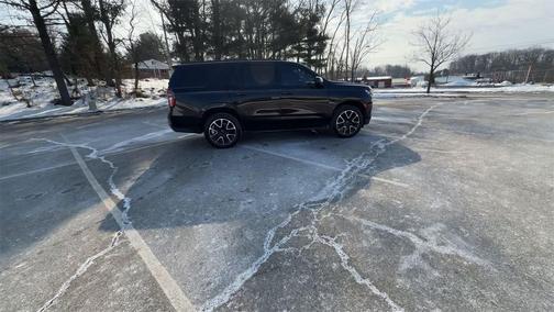 2021 Chevrolet Tahoe 4WD RST