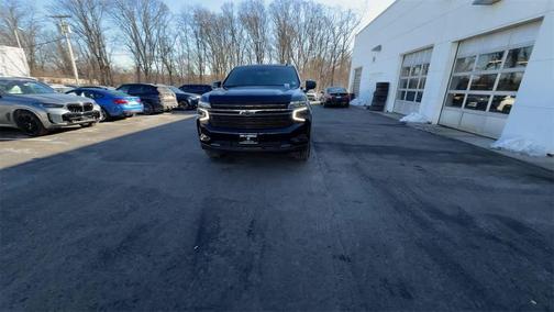 2021 Chevrolet Tahoe 4WD RST