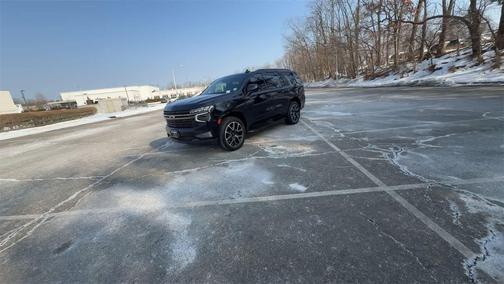 2021 Chevrolet Tahoe 4WD RST