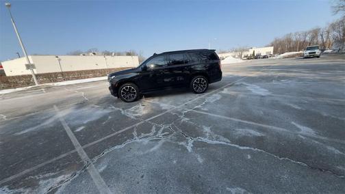 2021 Chevrolet Tahoe 4WD RST