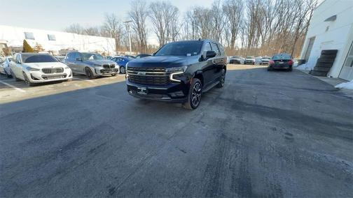 2021 Chevrolet Tahoe 4WD RST