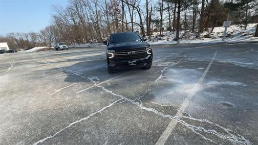 2021 Chevrolet Tahoe 4WD RST