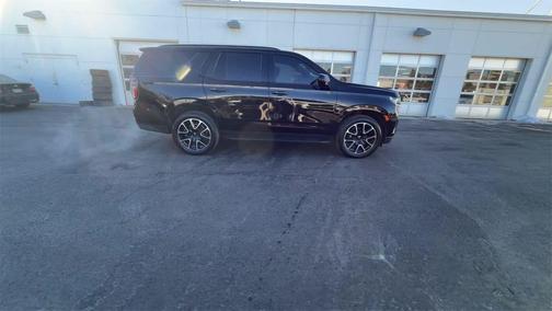 2021 Chevrolet Tahoe 4WD RST