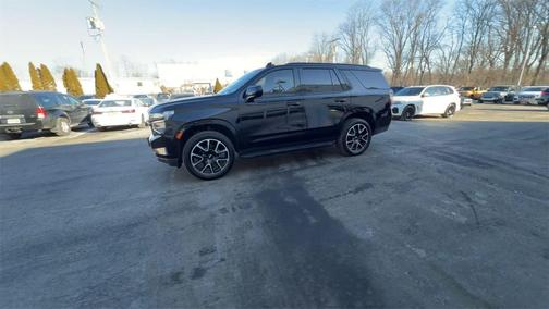 2021 Chevrolet Tahoe 4WD RST