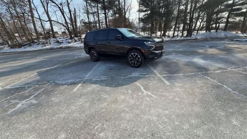 2021 Chevrolet Tahoe 4WD RST
