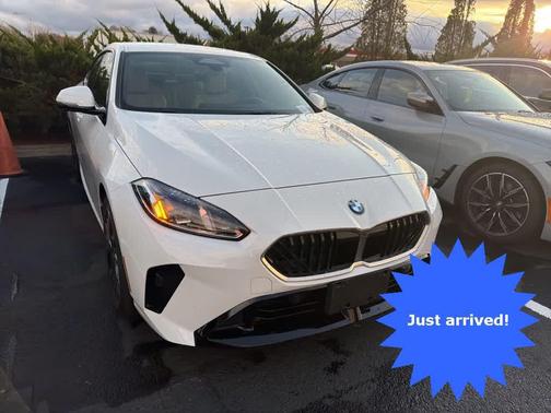 2025 BMW 228 Gran Coupe xDrive