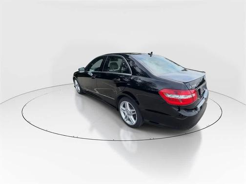 2013 Mercedes-Benz E-Class 4MATIC