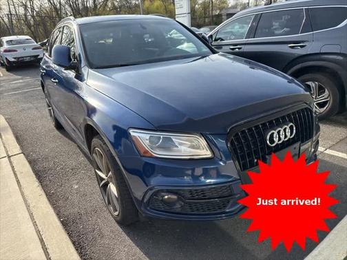 2015 Audi Q5 3.0T Premium Plus
