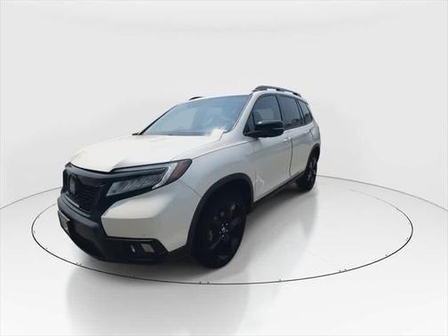 2019 Honda Passport Elite