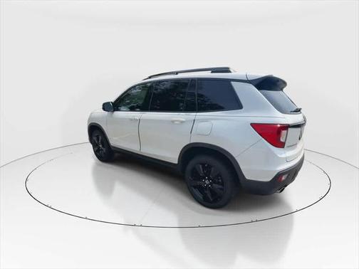 2019 Honda Passport Elite
