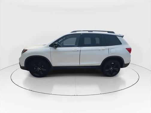 2019 Honda Passport Elite