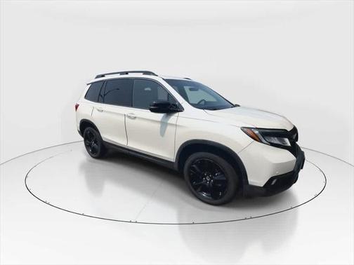 2019 Honda Passport Elite