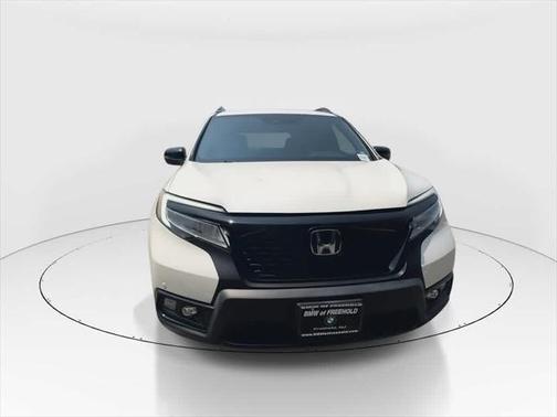 2019 Honda Passport Elite
