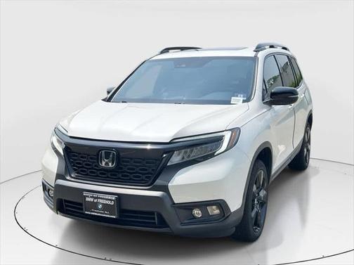 2019 Honda Passport Elite