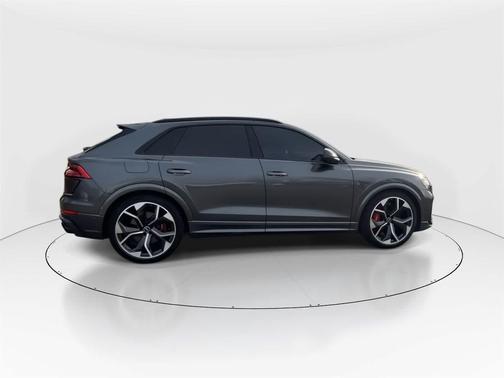 2021 Audi RS Q8 4.0T