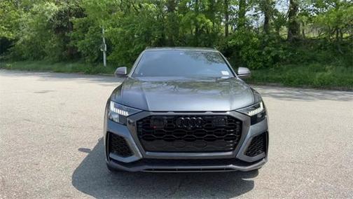 2021 Audi RS Q8 4.0T