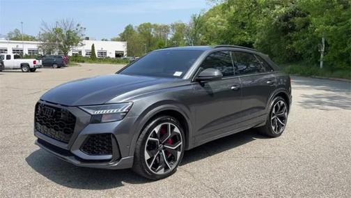 2021 Audi RS Q8 4.0T