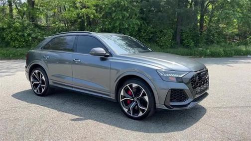 2021 Audi RS Q8 4.0T