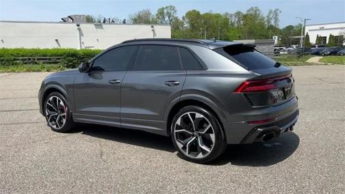 2021 Audi RS Q8 4.0T