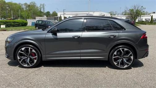 2021 Audi RS Q8 4.0T