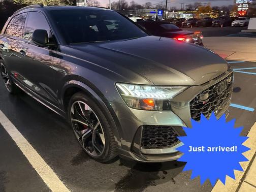 2021 Audi RS Q8 4.0T