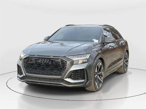 2021 Audi RS Q8 4.0T