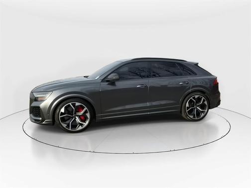 2021 Audi RS Q8 4.0T