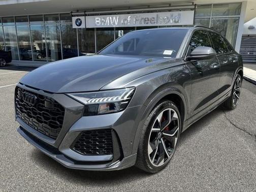 2021 Audi RS Q8 4.0T