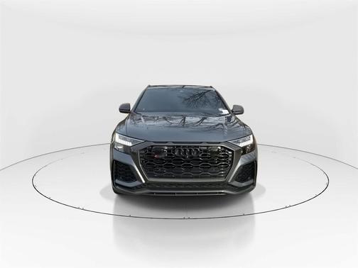 2021 Audi RS Q8 4.0T