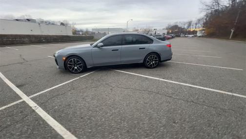 2023 BMW 760 i xDrive