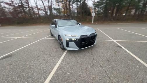 2023 BMW 760 i xDrive