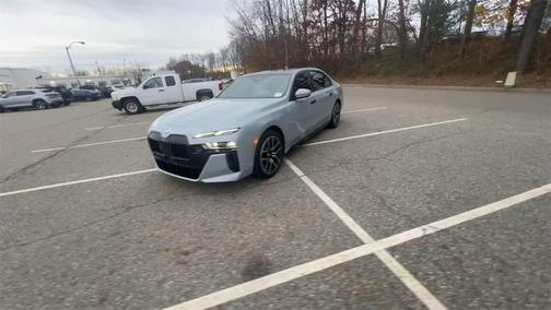 2023 BMW 760 i xDrive