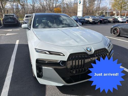 2023 BMW 760 i xDrive