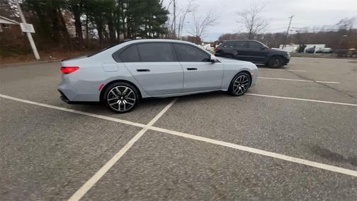 2023 BMW 760 i xDrive