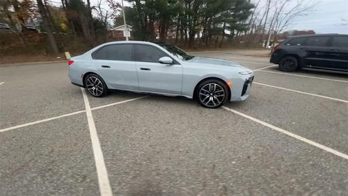 2023 BMW 760 i xDrive