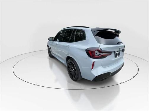 2024 BMW X3 M AWD