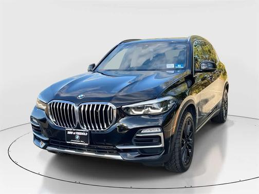 2020 BMW X5 xDrive40i