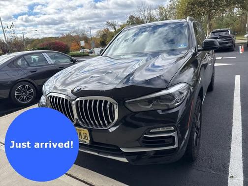 2020 BMW X5 xDrive40i