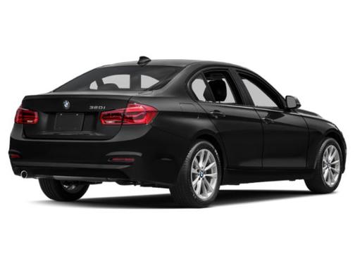 Alpine White 2018 BMW 320 i