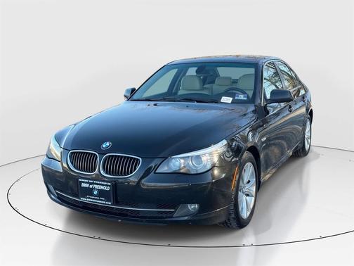 2010 BMW 535 xDrive
