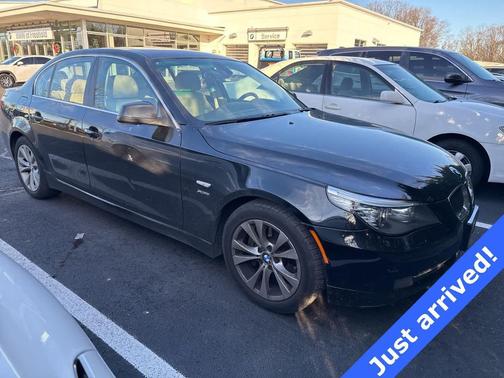 2010 BMW 535 xDrive