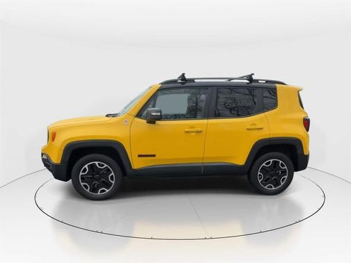 2015 Jeep Renegade Trailhawk