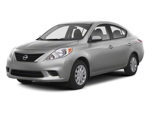 2013 Nissan Versa 1.6 S