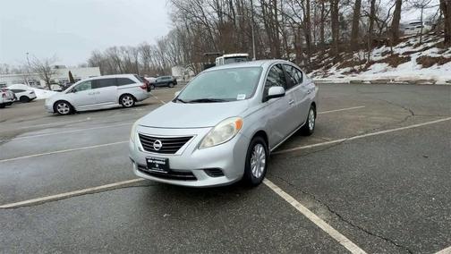 2013 Nissan Versa 1.6 S