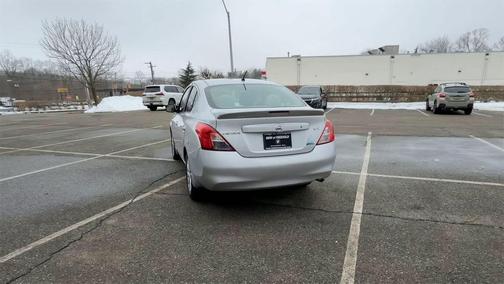 2013 Nissan Versa 1.6 S