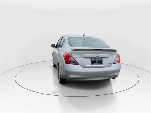 2013 Nissan Versa 1.6 S